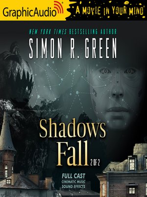 cover image of Shadows Fall